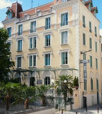 Hôtel Bristol Pau