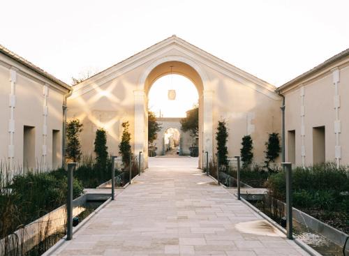 Hôtel Chais Monnet & Spa