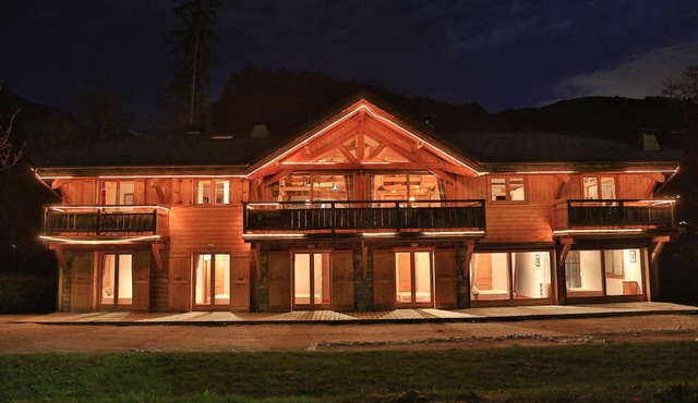 Hôtel Chalet Flo