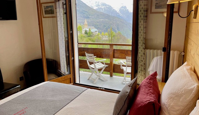 Hôtel Chalet Le Panoramique