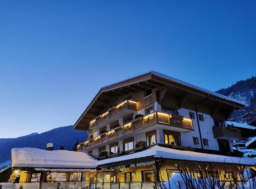 Hôtel-Chalet Les Ecureuils Restaurant, Spa, Sauna, Garage