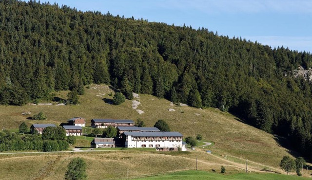 Hôtel Club Le Risoux