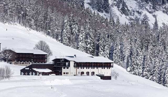 Hôtel Club Le Risoux