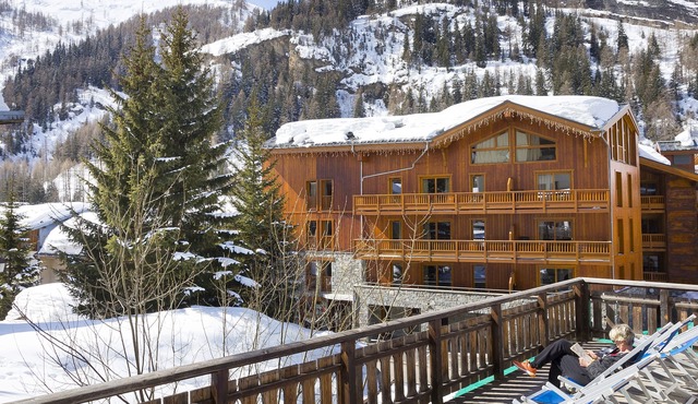 Hôtel Club mmv Les Brévières