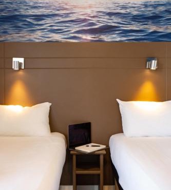 Hôtel Confort Le Moulin Rouge