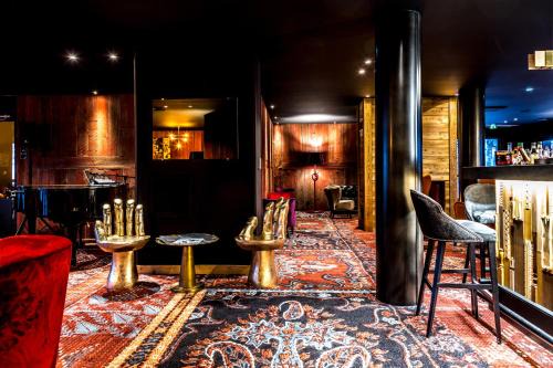 Hôtel Daria-I Nor by Les Etincelles