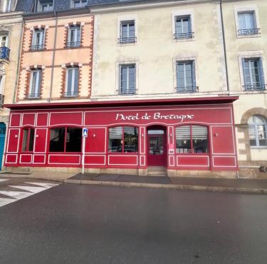 Hôtel de Bretagne