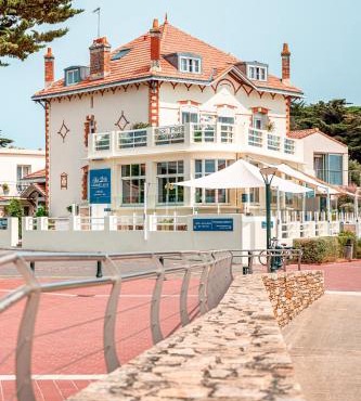 Hôtel de charme & SPA Le Grand Large