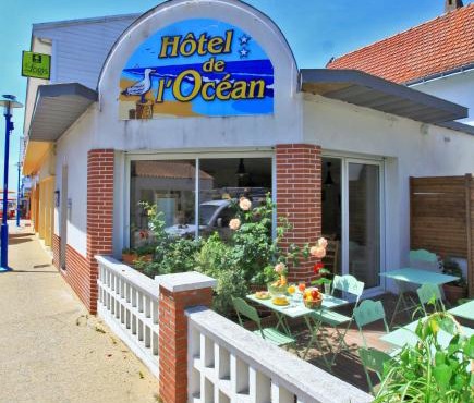 Hôtel de l'Océan
