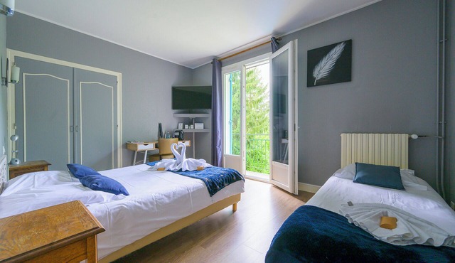 Hôtel de la Beauronne