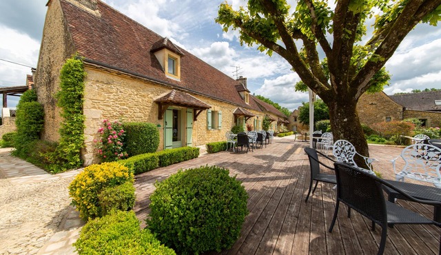 Hôtel de la Ferme Lamy