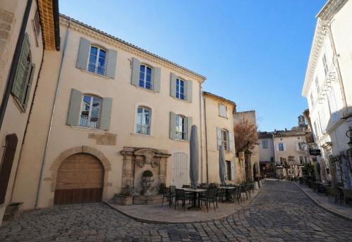 Hôtel de La Fontaine