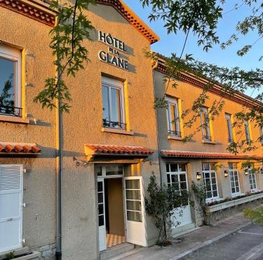 Hôtel de la Glane