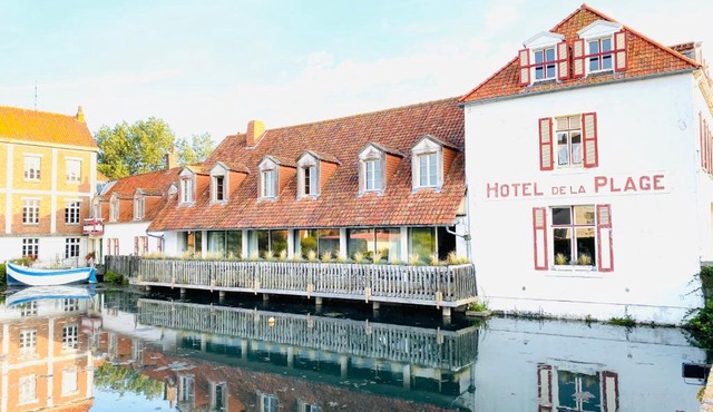 Hôtel de La Plage - WISSANT