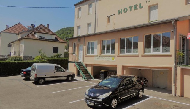 Hôtel de La Vallée