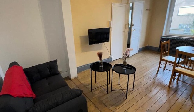 Hôtel des Cousines – Capucine Apartment