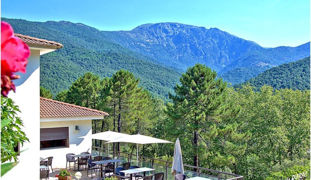 Hôtel Des Deux Sorru