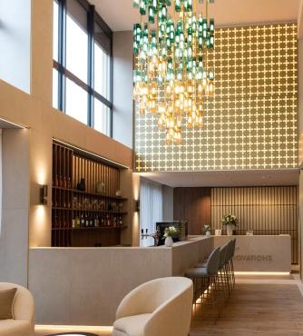 Hôtel des Innovations - Hôtel & Appartements - Votre séjour entre Fribourg, ville médiévale et La Gruyère et ses Bains