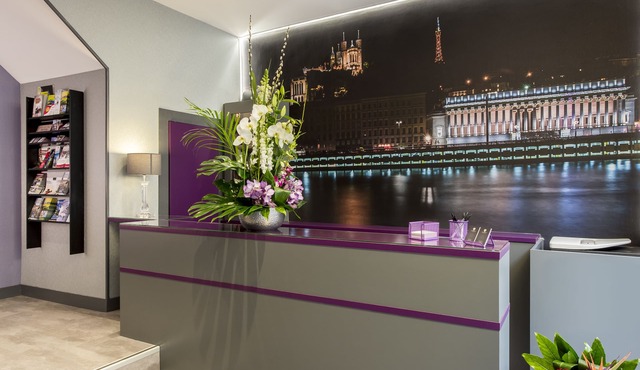 Hôtel des Savoies Lyon Perrache