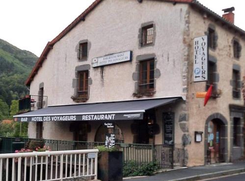 Hôtel des Voyageurs