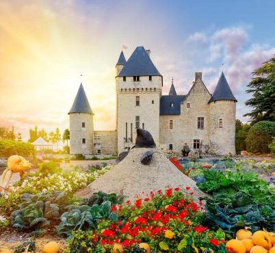 Hôtel du Château du Rivau