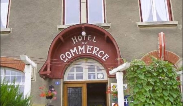 Hôtel du Commerce