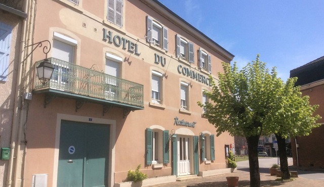 Hôtel Du Commerce