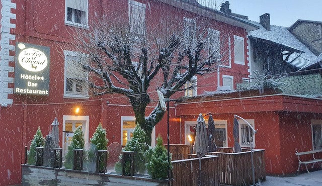 Hôtel du Fer à Cheval