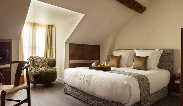 Hôtel du Palais Bourbon - Standard Double Room