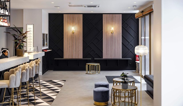 Hôtel du Parc Thionville Centre