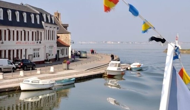 Hôtel du Port et des bains