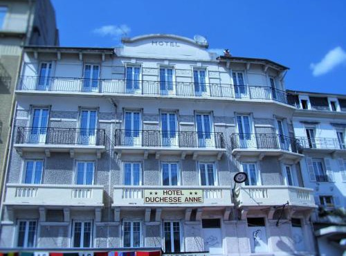 Hôtel Duchesse Anne