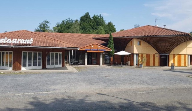 Hôtel Eco Logis Espace Bellevue