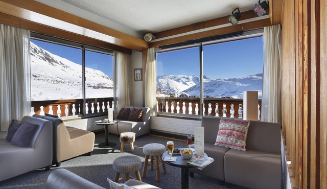 Hôtel Eliova - Le Chaix