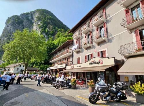 Hôtel et appart'hôtel de l'Hermitage