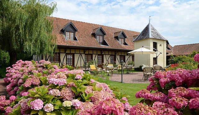 Hôtel et Restaurant Le Fiacre à Quend plage