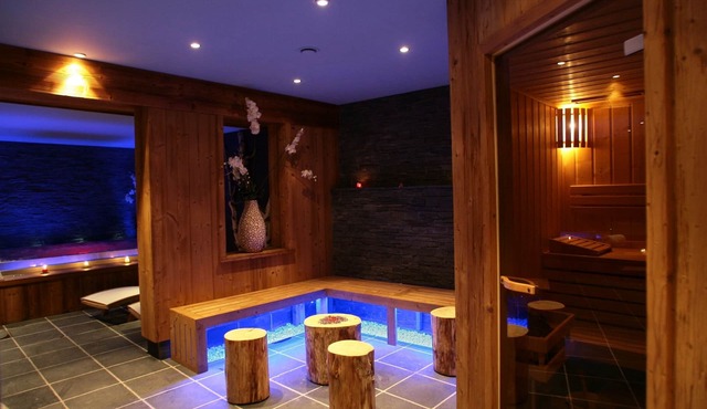 Hôtel et SPA Les Clarines