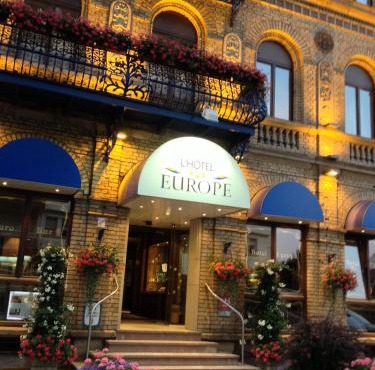 Hôtel EUROPE