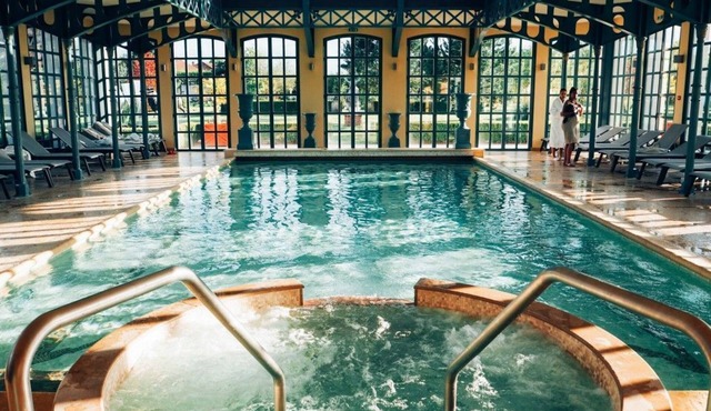 Hôtel Georges Blanc Parc & Spa - Relais & Châteaux