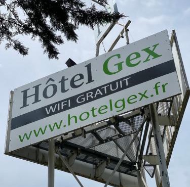Hôtel Gex