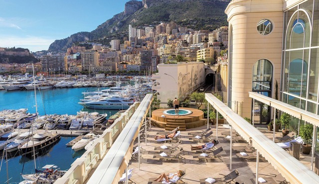 Hôtel Hermitage Monte-Carlo
