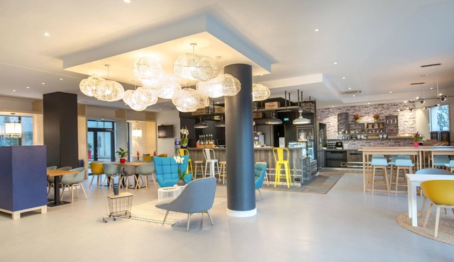 Hôtel ibis Lyon Sud Vienne Saint Louis