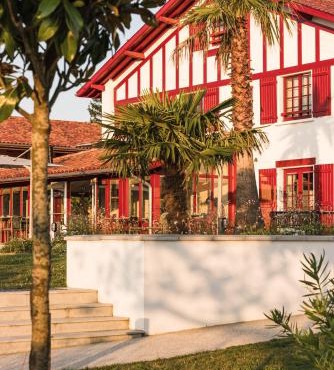 Hôtel INDARRA & SPA - Piscine