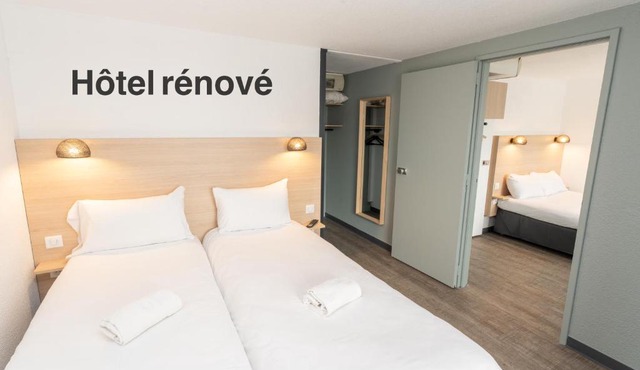 Hôtel Inn Design La Rochelle