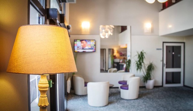 Hôtel Inn Design & Restaurant Alençon