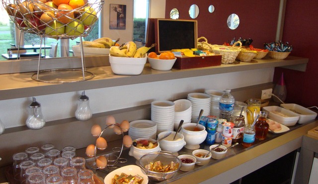 Hôtel Inn Design & Restaurant Amiens