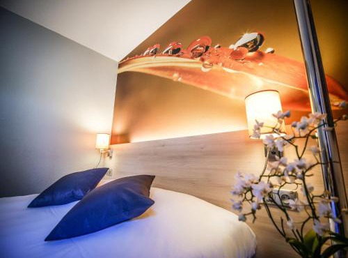 Hôtel Inn Design & Restaurant Challans