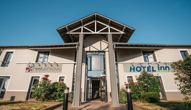 Hôtel Inn Design & Restaurant Sedan