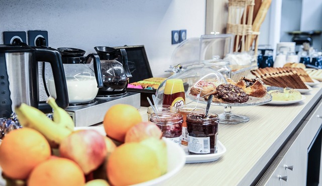 Hôtel Inn Dijon-Quetigny