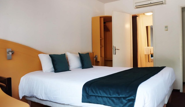 Hôtel Lémand Lyon Est - Villefontaine